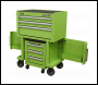 Sealey AP556CSHV Superline PRO® Rollcab 3 Drawer with Utility Seat