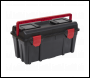 Sealey AP580LH Toolbox with Locking Carry Handle 580mm