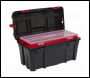 Sealey AP580LH Toolbox with Locking Carry Handle 580mm