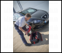 Sealey AP600JB Trolley Jack Bag 600mm