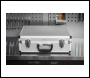 Sealey AP601 Aluminium Tool Case with Radiused Edges