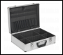 Sealey AP601 Aluminium Tool Case with Radiused Edges