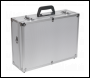 Sealey AP603 Tool Case Aluminium Square Edges