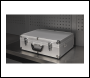 Sealey AP603 Aluminium Tool Case with Square Edges