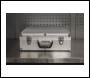 Sealey AP603 Aluminium Tool Case with Square Edges