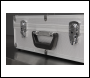 Sealey AP603 Aluminium Tool Case with Square Edges