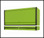 Sealey AP6103BE Superline PRO® Black Edition Top Hutch & 2 Drawer Riser 1549mm