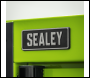 Sealey AP6104BE Side Locker with Castors 1864mm