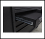 Sealey AP6310BE Superline PRO® Mobile Tool Cabinet with Power Tool Charging Drawer 1600mm
