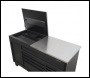 Sealey AP6310BE Superline PRO® Mobile Tool Cabinet with Power Tool Charging Drawer 1600mm