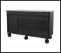 Sealey AP6310BE Superline PRO® Mobile Tool Cabinet with Power Tool Charging Drawer 1600mm