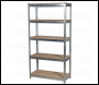 Sealey AP6350GS Racking Unit 5 Shelf 350kg Capacity Per Level