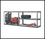 Sealey AP6548 Racking Unit with 5 Shelves 600kg Capacity Per Level