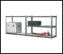 Sealey AP6548 Racking Unit with 5 Shelves 600kg Capacity Per Level