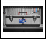 Sealey AP660S Stainless Steel Toolbox with Tote Tray 660mm