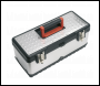 Sealey AP660S Stainless Steel Toolbox with Tote Tray 660mm