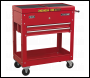 Sealey AP705M American PRO® Mobile Tool & Parts Trolley - Red