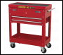 Sealey AP705M American PRO® Mobile Tool & Parts Trolley - Red