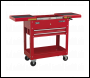 Sealey AP705M Mobile Tool & Parts Trolley - Red