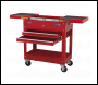 Sealey AP705M American PRO® Mobile Tool & Parts Trolley - Red