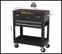 Sealey AP705MB American PRO® Mobile Tool & Parts Trolley - Black