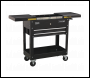 Sealey AP705MB Mobile Tool & Parts Trolley - Black