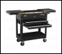Sealey AP705MB American PRO® Mobile Tool & Parts Trolley - Black