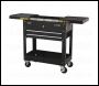 Sealey AP705MB American PRO® Mobile Tool & Parts Trolley - Black