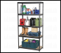 Sealey AP7200 5-Level Racking Unit 200kg Capacity Per Level
