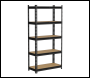 Sealey AP7200 5-Level Racking Unit 200kg Capacity Per Level