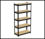Sealey AP7200 5-Level Racking Unit 200kg Capacity Per Level