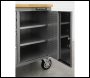 Sealey AP7210SS Premier™ Mobile Stainless Steel Tool Cabinet & Cupboard 10 Drawer