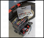 Sealey AP850 Mobile Toolbox with Tote Tray & Removable Assortment Box
