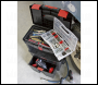 Sealey AP850 Mobile Toolbox with Tote Tray & Removable Assortment Box
