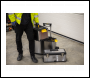 Sealey AP855 Mobile Stainless Steel/Composite Toolbox with 3 Compartments