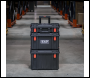 Sealey AP890 Heavy-Duty Mobile Storage System Set 3pc