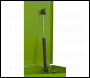 Sealey AP890MHV Superline PRO® Heavy-Duty Mobile Tool & Parts Trolley with 5 Drawers and Lockable Top - Hi-Vis Green