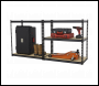 Sealey AP900R Racking Unit with 5 Shelves 340kg Capacity Per Level