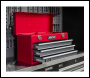Sealey AP9243BB American PRO® Tool Chest 3 Drawer - Red/Grey
