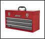Sealey AP9243BB American PRO® Tool Chest 3 Drawer - Red/Grey