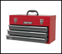 Sealey AP9243BB American PRO® Tool Chest 3 Drawer - Red/Grey