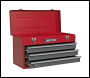 Sealey AP9243BB American PRO® Tool Chest 3 Drawer - Red/Grey