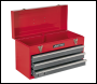 Sealey AP9243BB American PRO® Tool Chest 3 Drawer - Red/Grey