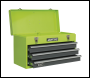 Sealey AP9243BBHV American PRO® Tool Chest 3 Drawer - Green/Grey