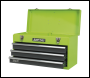 Sealey AP9243BBHV American PRO® Tool Chest 3 Drawer - Green/Grey