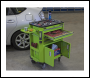 Sealey AP980MTHV Superline PRO® Tool Trolley with 4 Drawers & 2 Door Cupboard