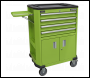 Sealey AP980MTHV Superline PRO® Tool Trolley with 4 Drawers & 2 Door Cupboard
