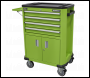 Sealey AP980MTHV Superline PRO® Tool Trolley with 4 Drawers & 2 Door Cupboard