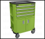 Sealey AP980MTHV Superline PRO® Tool Trolley with 4 Drawers & 2 Door Cupboard