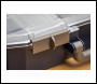 Sealey APAS10RC Professional Compartment Case - Large